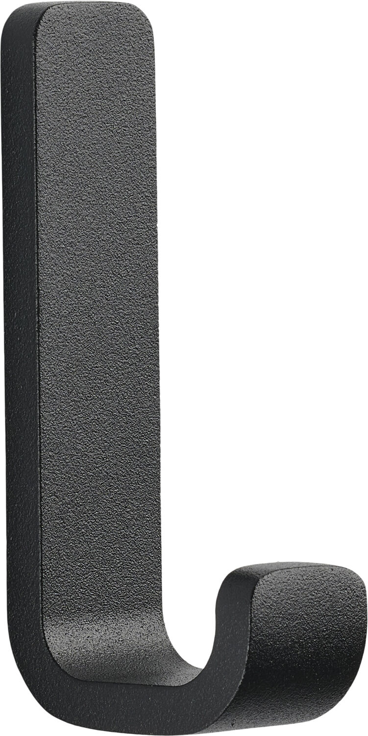 Knagg Rim 8,5cm Black