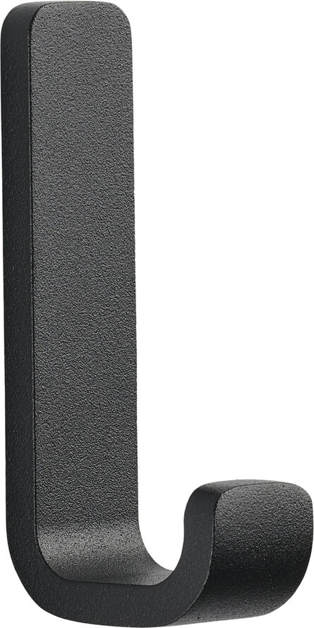 Knagg Rim 8,5cm Black