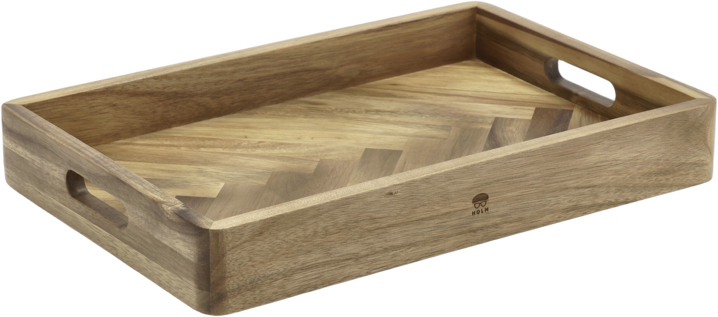 Brett 45,7 x 30,5 x 6,3 cm Akasietre