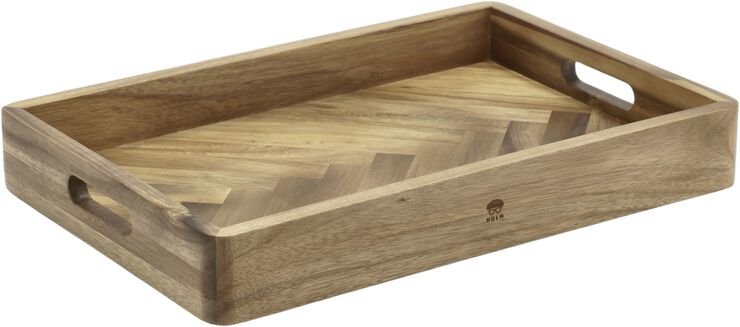 Brett 45,7 x 30,5 x 6,3 cm Akasietre