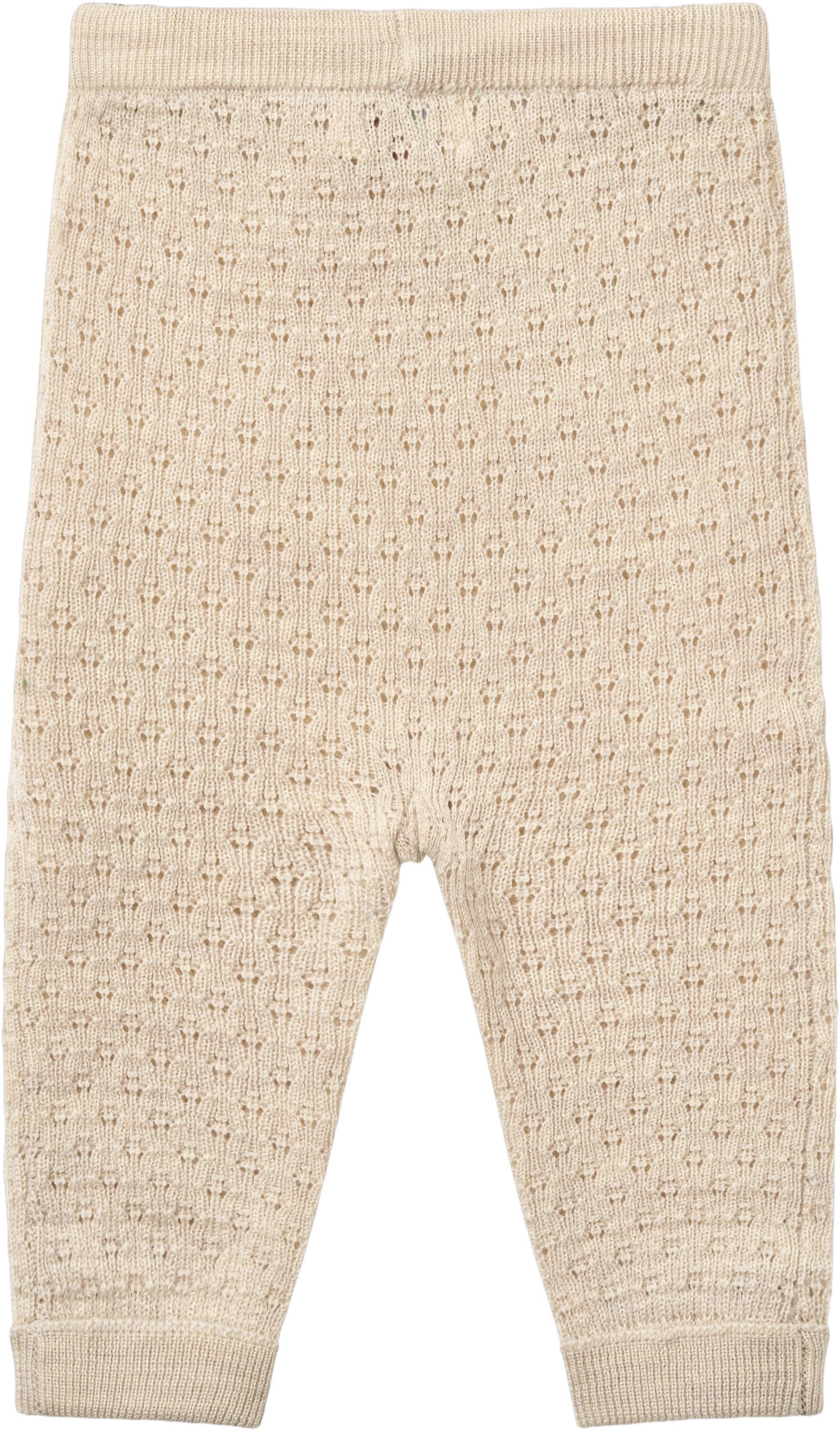 Merino Pattern Baby Leggings
