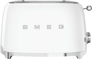 Smeg TSF01WHEU br&oslash;drister til to skiver hvid