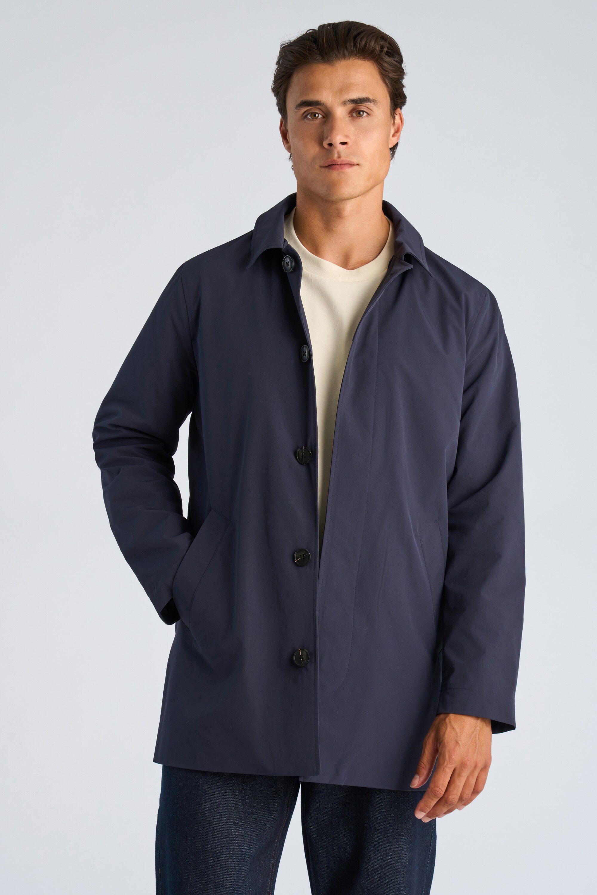 Mac coat