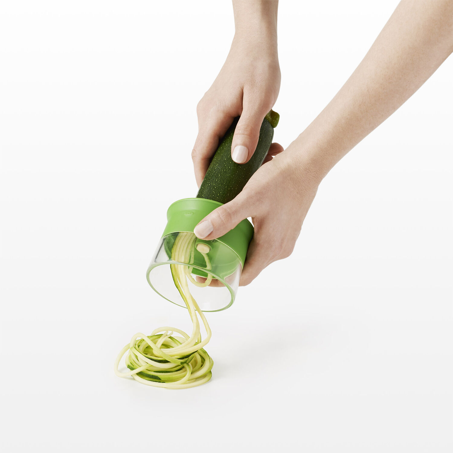 H&aring;ndholdt spiralizer