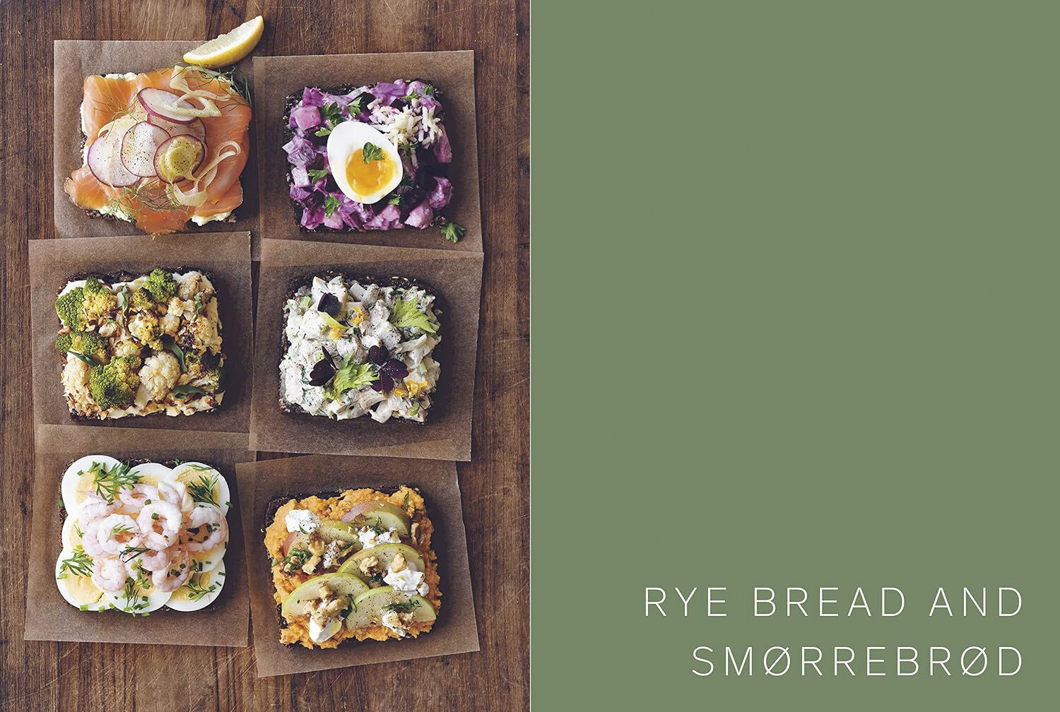 Scandinavian From Scratch