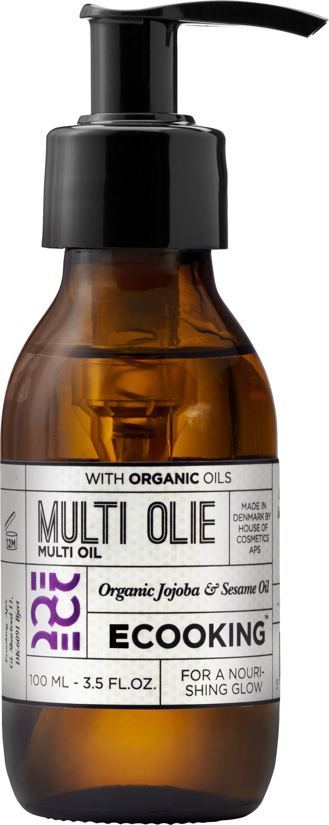 Multi Olie, 100 ml