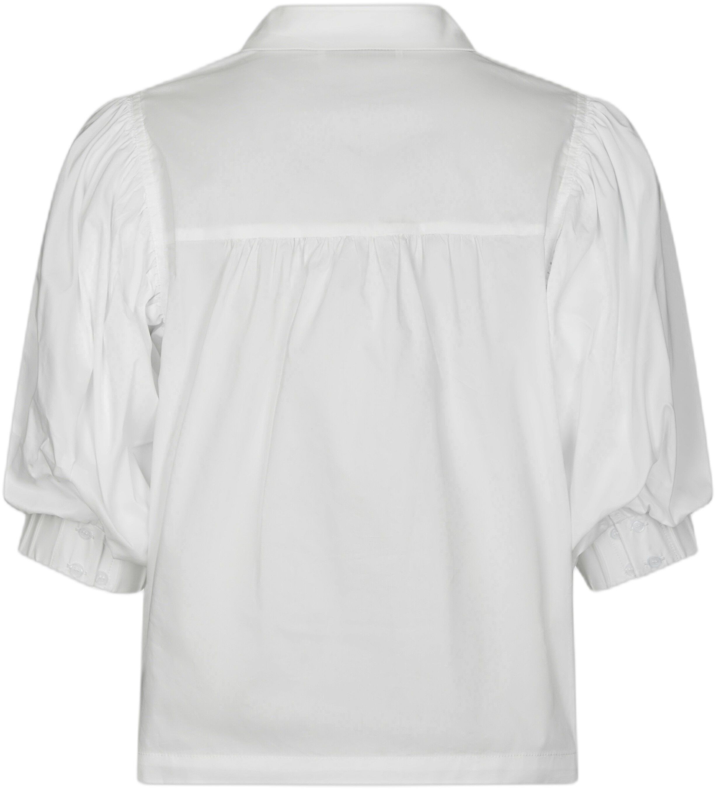 Etta Poplin Shirt