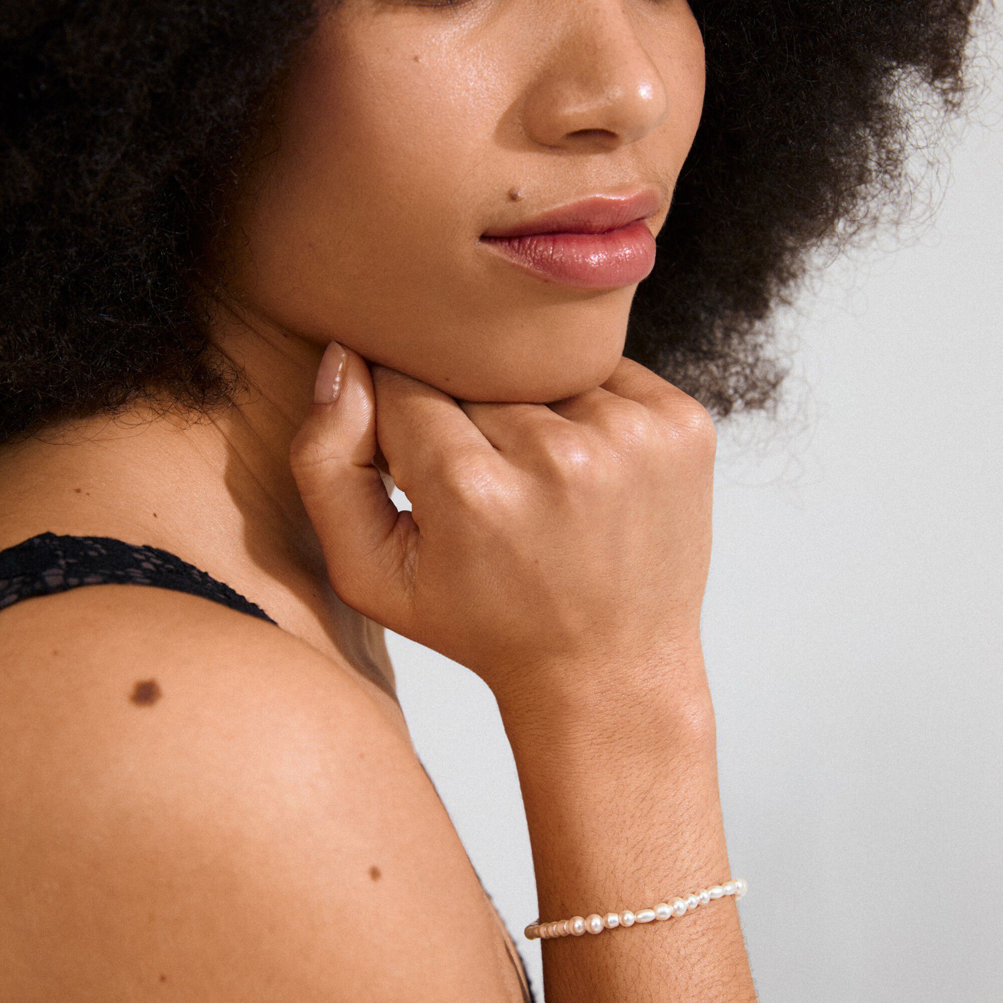 ELLIANA bracelet silver-plated