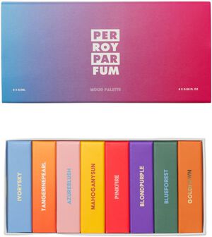 PERROY Mood Palette 8 x 2.5 ml