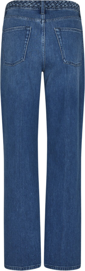 Brown Jeans Wash Bilbao