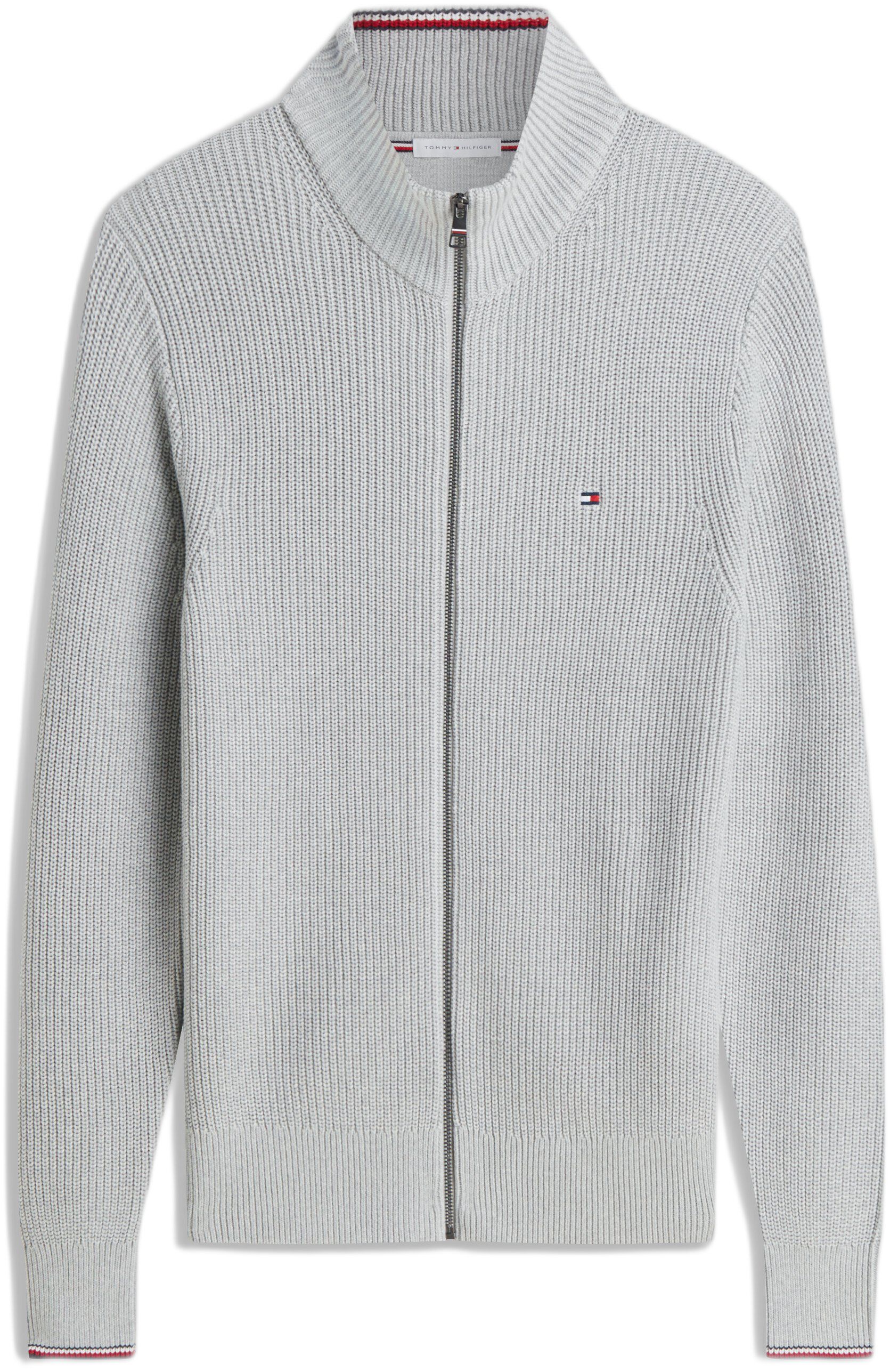 RWB RIB ZIP THROUGH