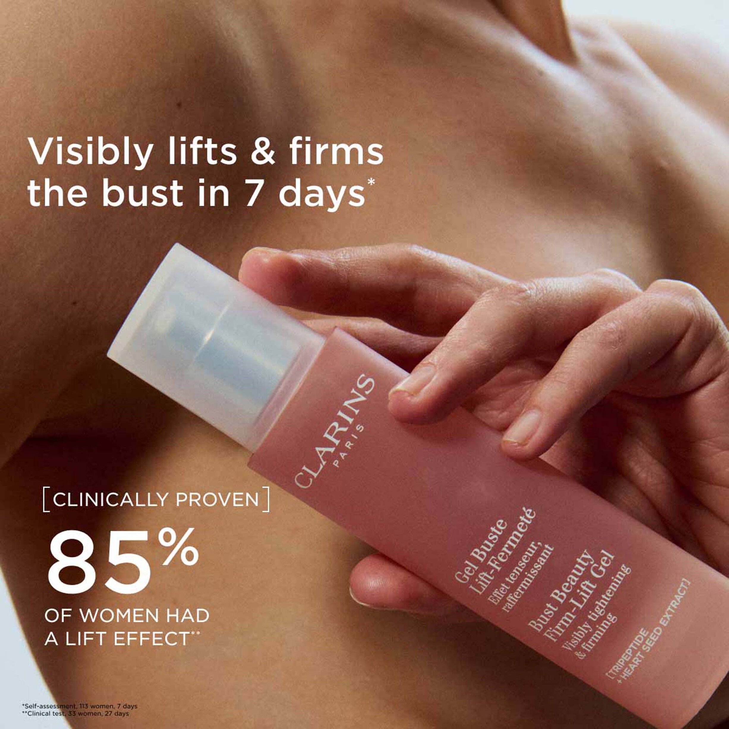 Bust Beauty Extra Lift Gel 50 ml.