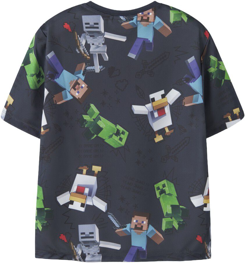 Nkmstef Minecraft Ss Poly Nreg Top Bfu