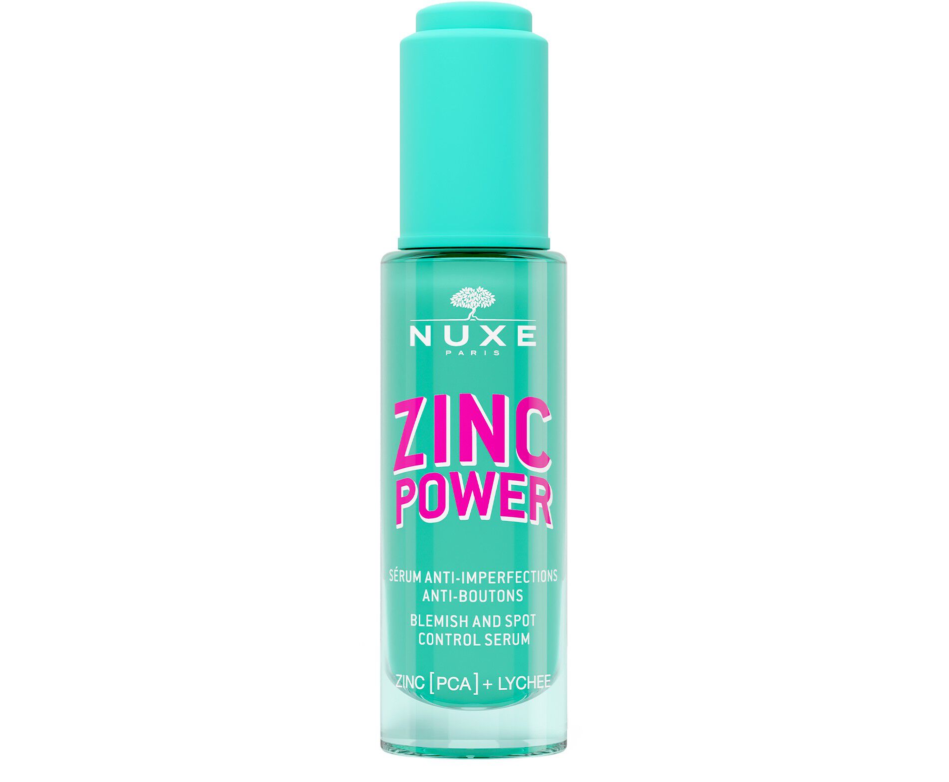 ZINC POWER BLEMISH AND SPOT CONTROL SERUM 30 ML