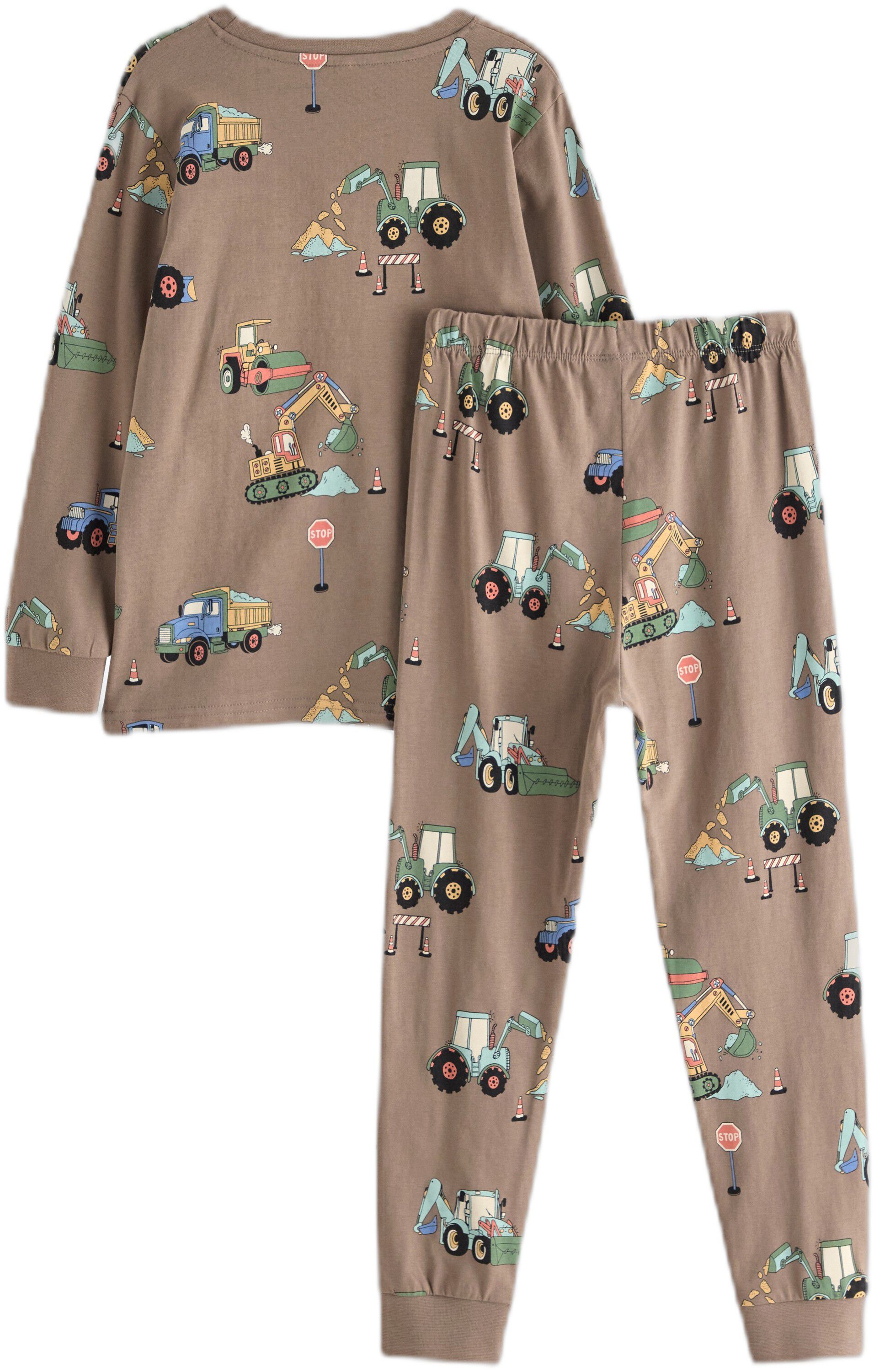Pyjama LS Boy