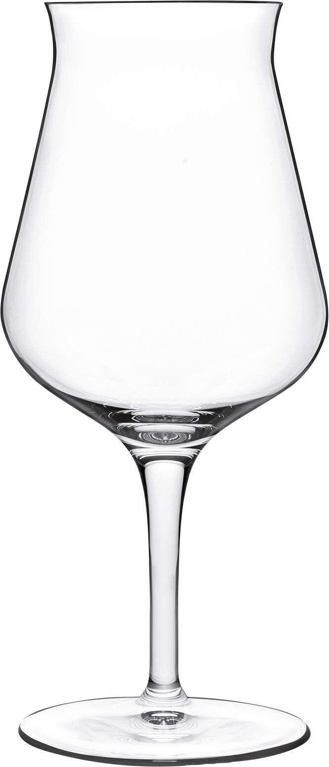 &Ouml;lglas tester Birrateque 42 cl 2 st Klar