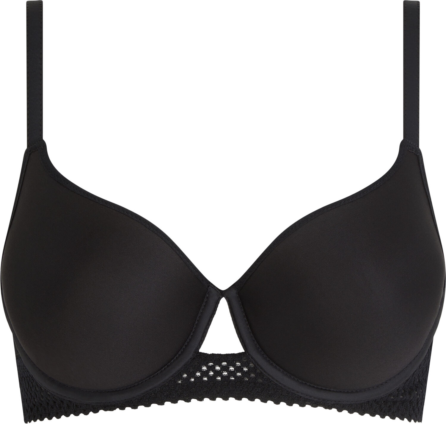 Play Covering T-shirt Bra