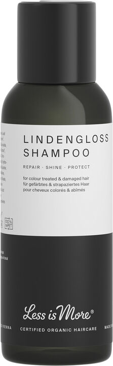 Organic Lindengloss Shampoo