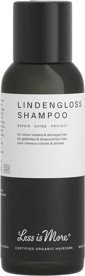 Organic Lindengloss Shampoo