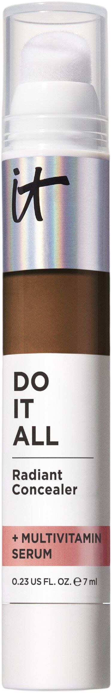 Do It All Plumping Radiant Concealer + Multivitamin Serum