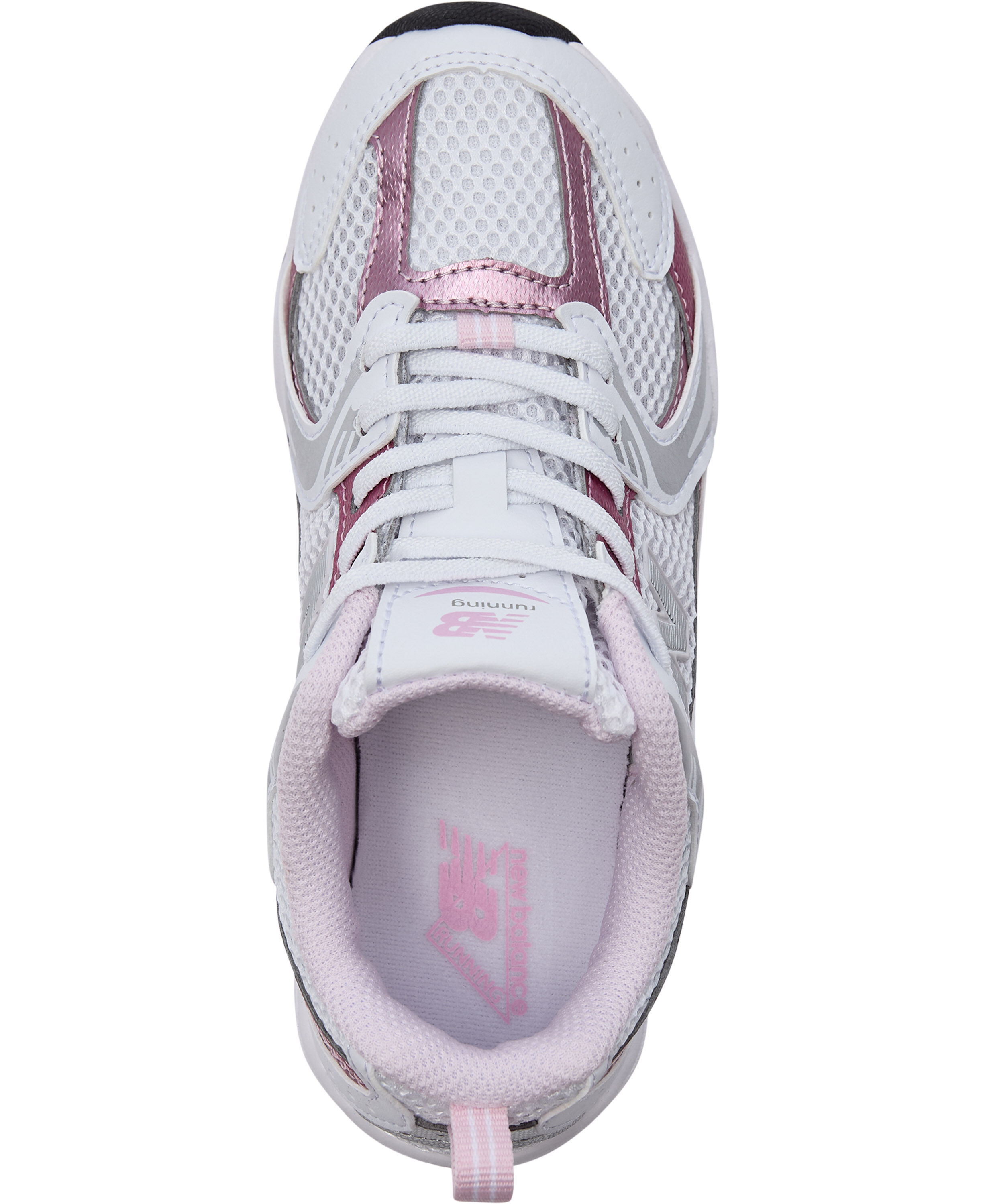 New Balance 530 Kids Bungee Lace