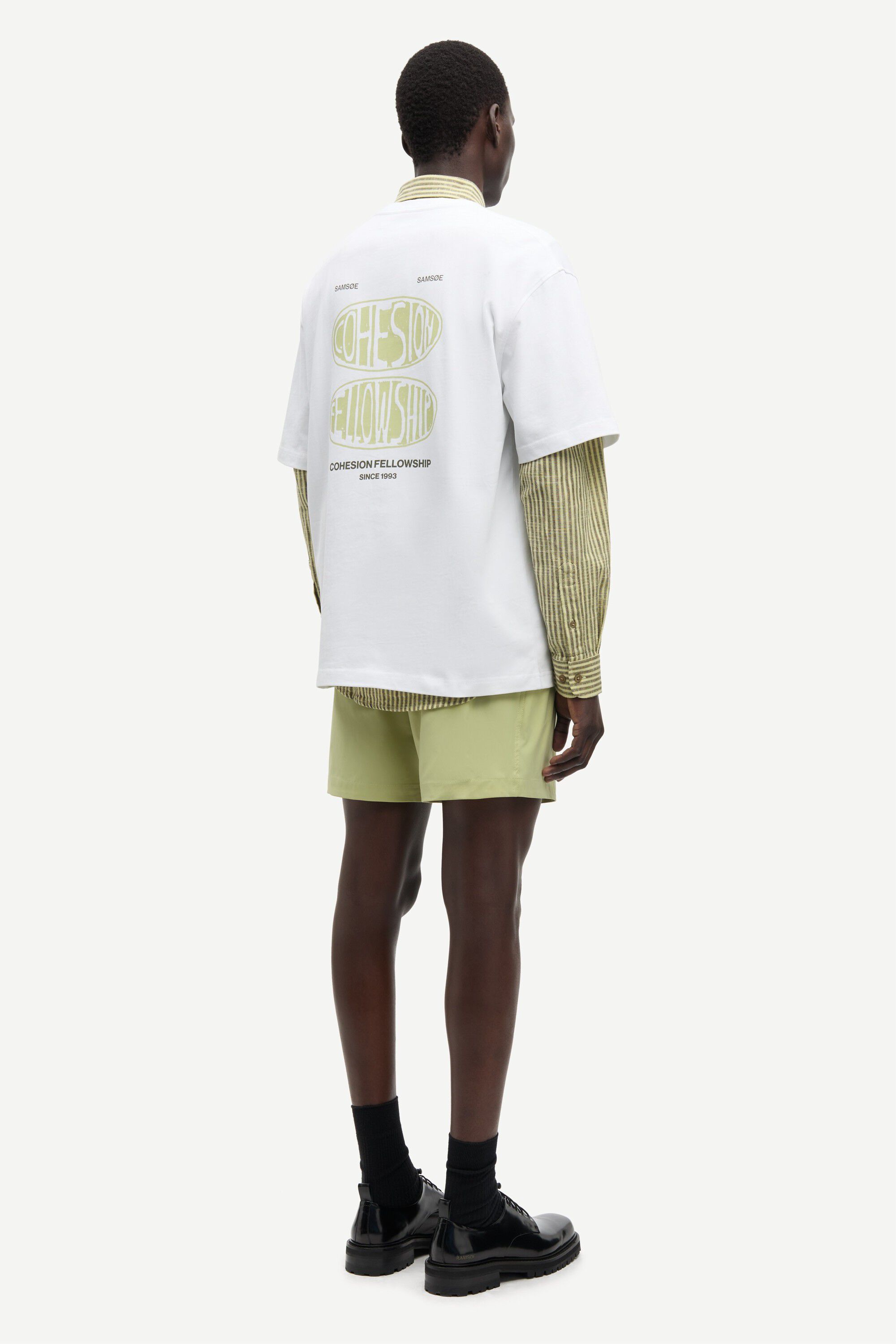 Sacohen t-shirt 11725