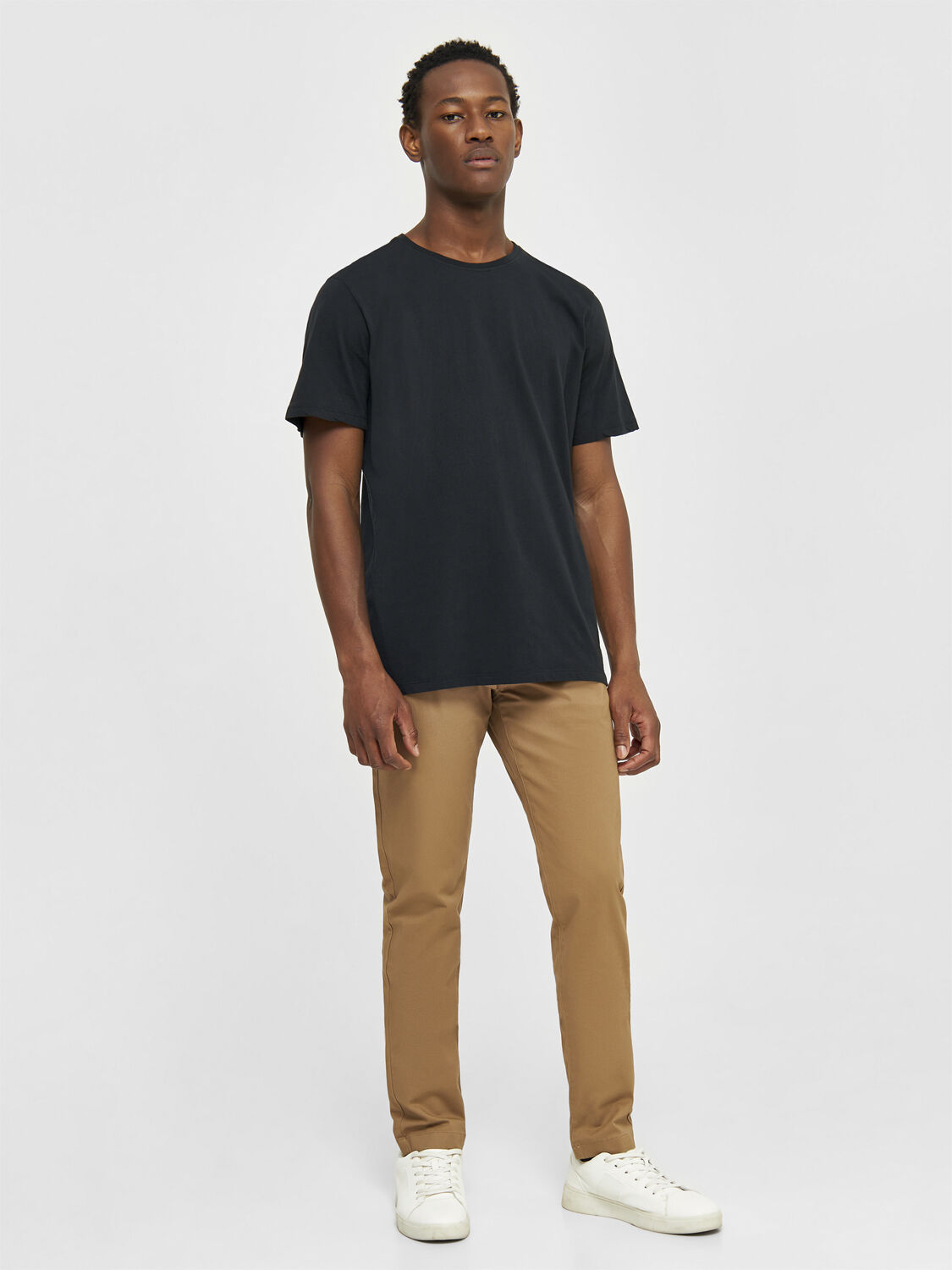 AGNAR basic t-shirt - Regenerative Organic Certified&trade; - GOTS/Vegan