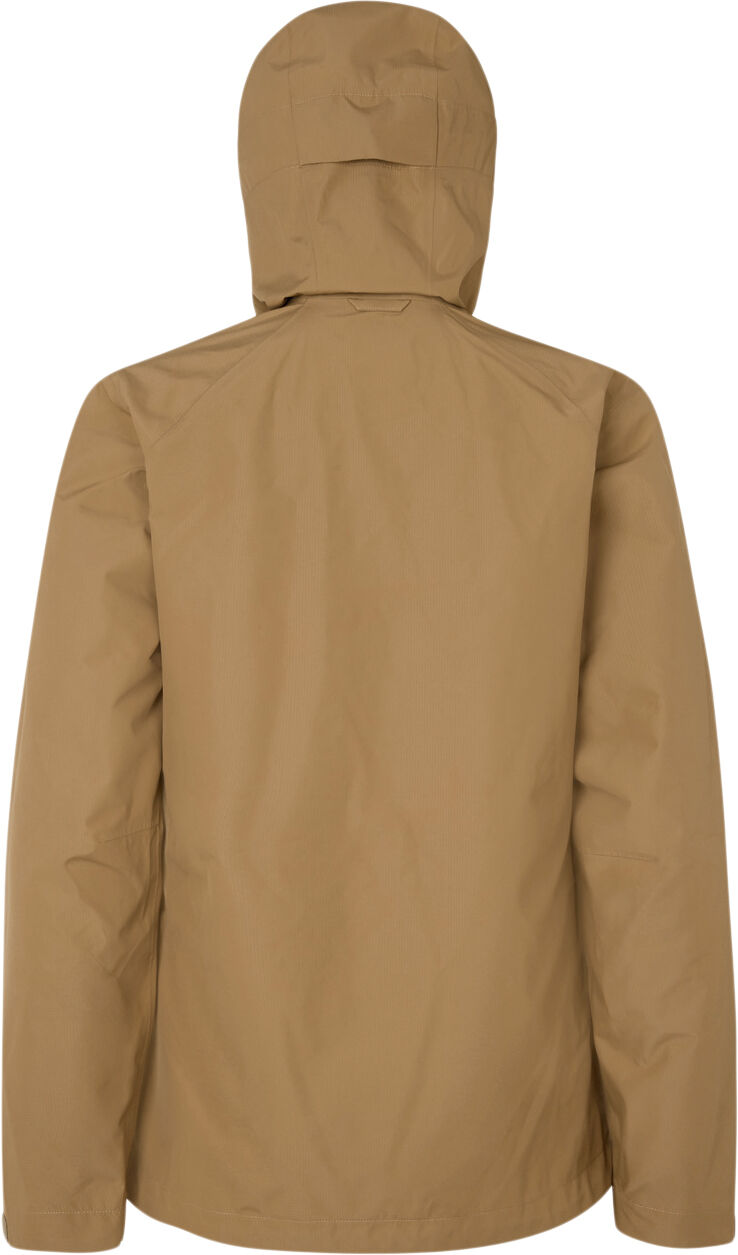 Asivik Adventure Shell Regnjakke, dame Sand