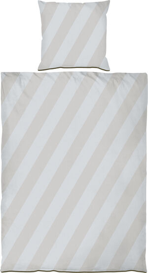 DIAGONAL bed set