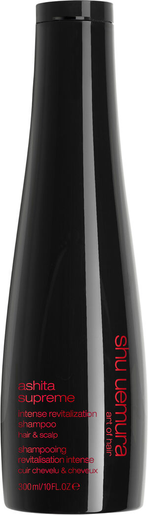 ashita supreme intense revitalization shampoo