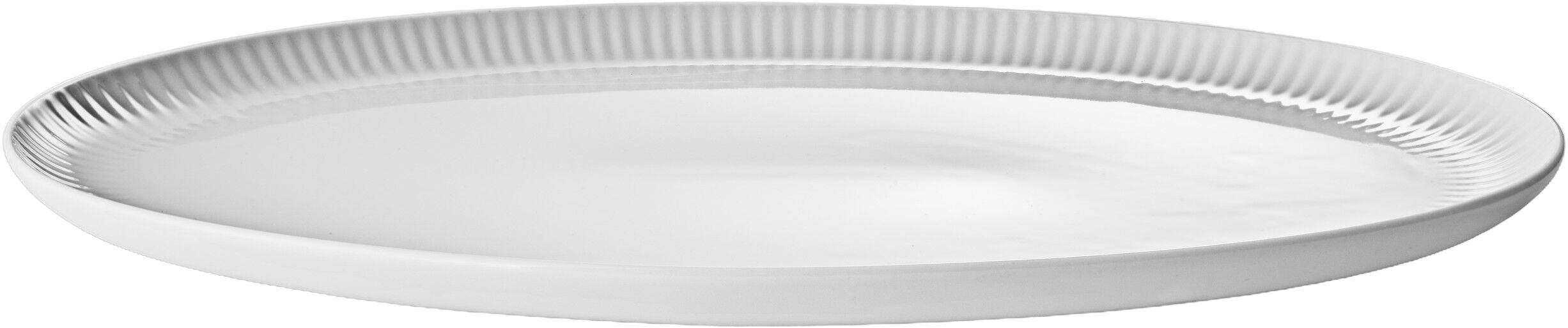 Legio Nova Oval coupe serveringsfad 37 x 25 cm