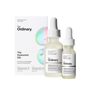 THE HYALURONIC SET