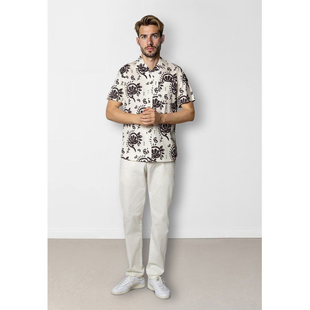 Bowling Ricco shirt SS