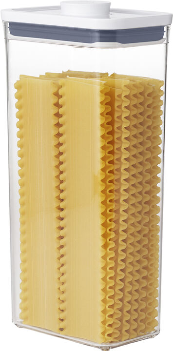 POP Container rektangulær, 3,5L