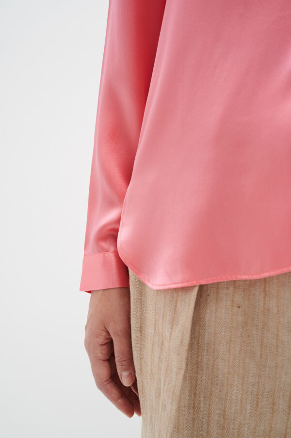 Leonore Shirt Premium - 100% Silk