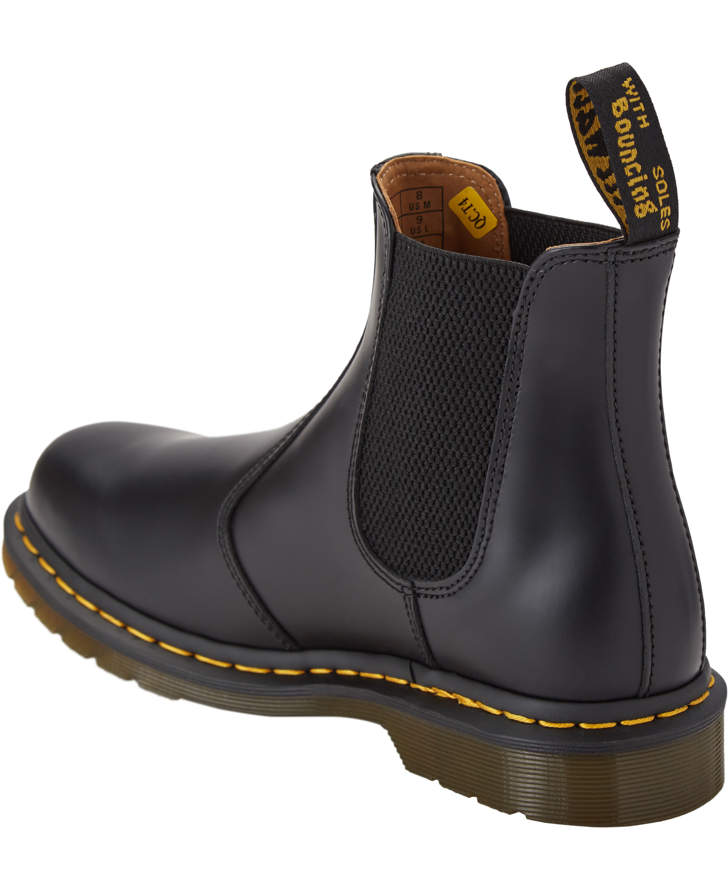 2976 Ys Black Smooth