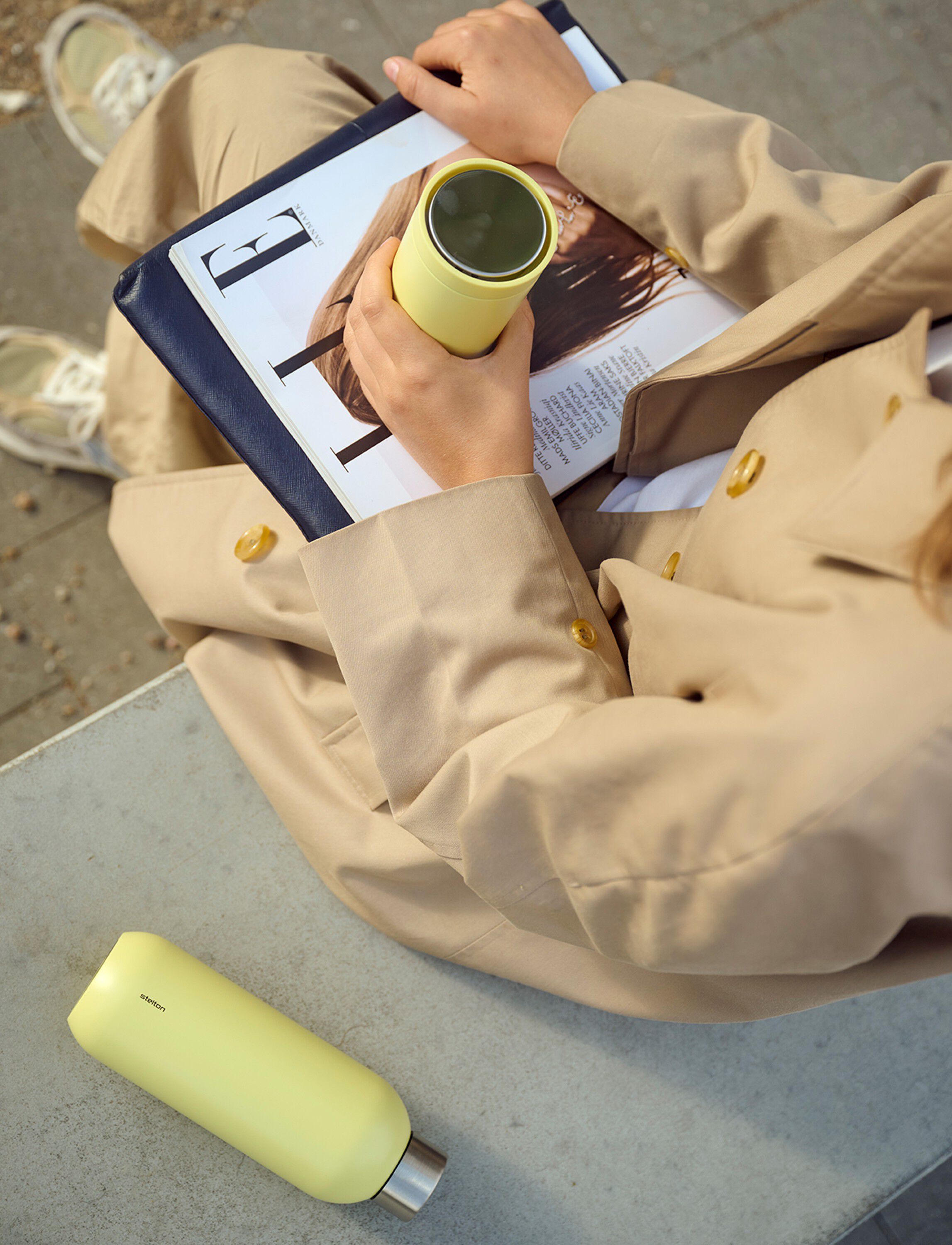 Keep Cool termoflaske 0.6 l. Laevis