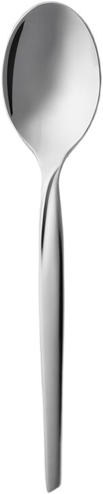 Spiseskje Twist 19 cm Blankt stål