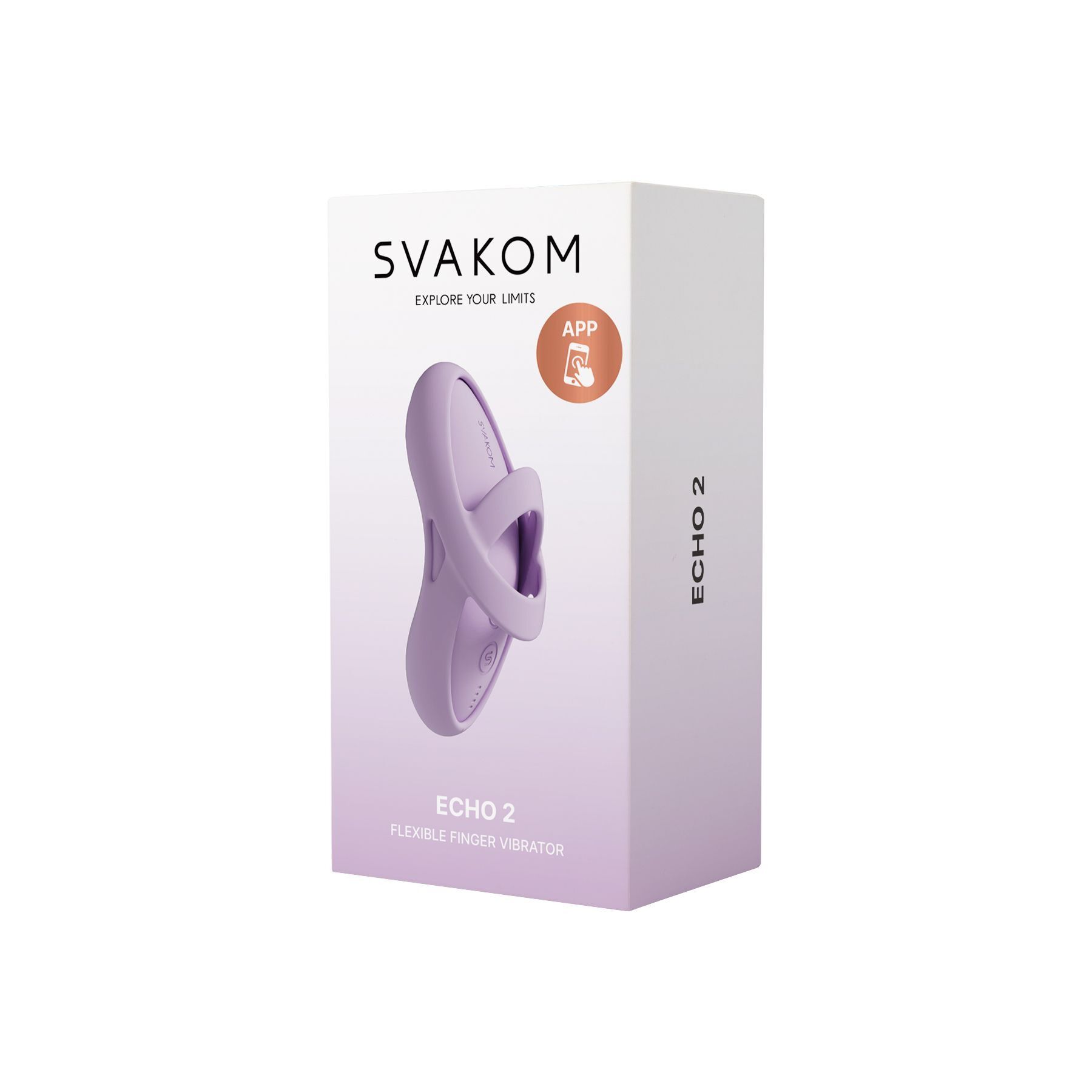 Echo 2 Finger Vibrator