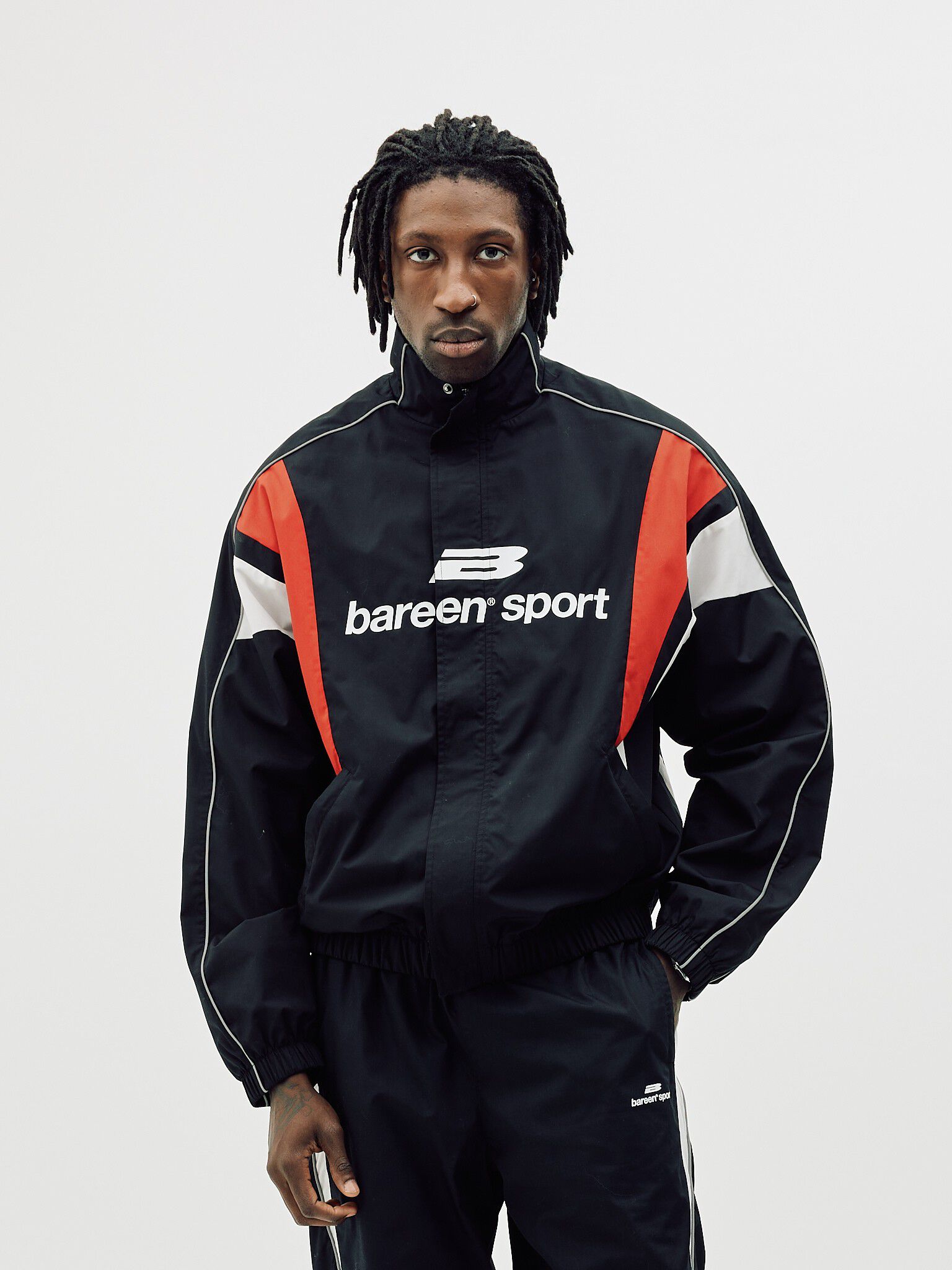 TRACK JACKET 2. 0