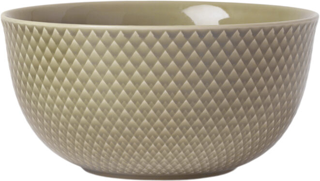 Rhombe Earth Serveringssk&aring;l &Oslash;17. 5 cm clay