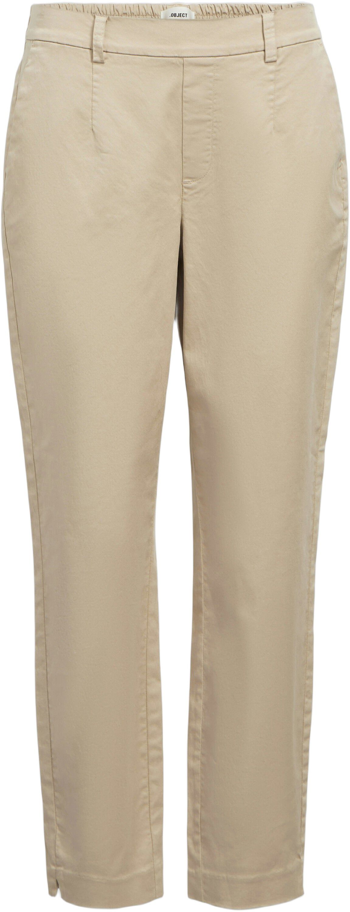 OBJMIA RE CHINO HW PANT NOOS