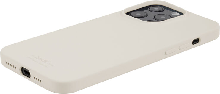 Silicone Case iPhone 13 Pro Coconut Milk