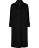 Cashmere Coat W - Safran W