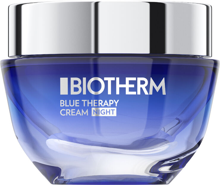 Biotherm Blue Therapy Moisturizing Night Cream 50ml