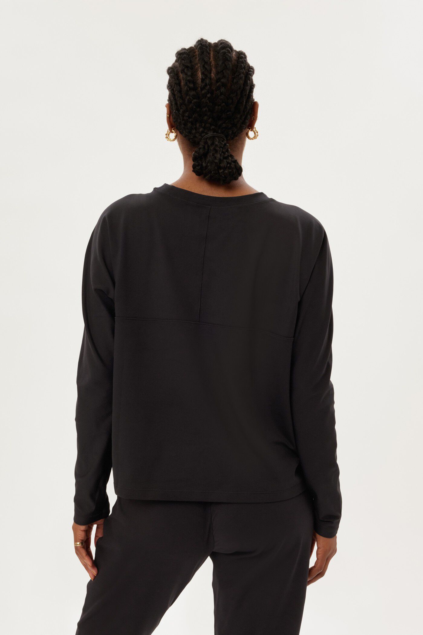 Reset Long Sleeve Tee