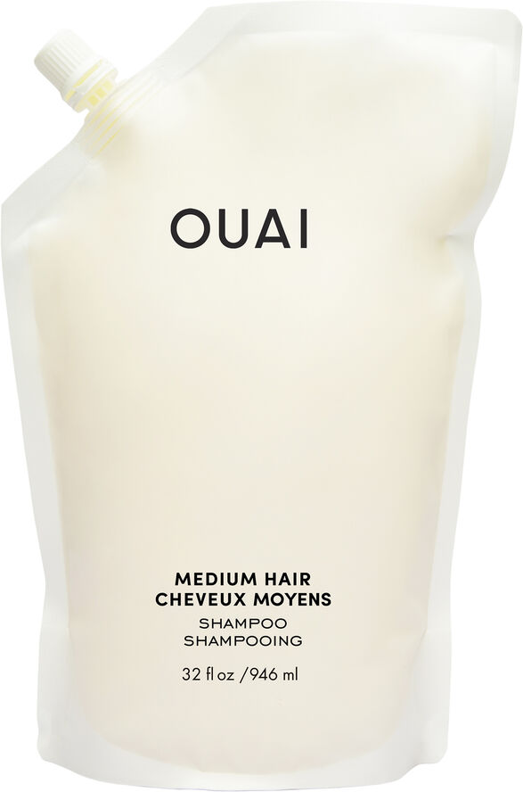 MEDIUM HAIR SHAMPOO - REFILL