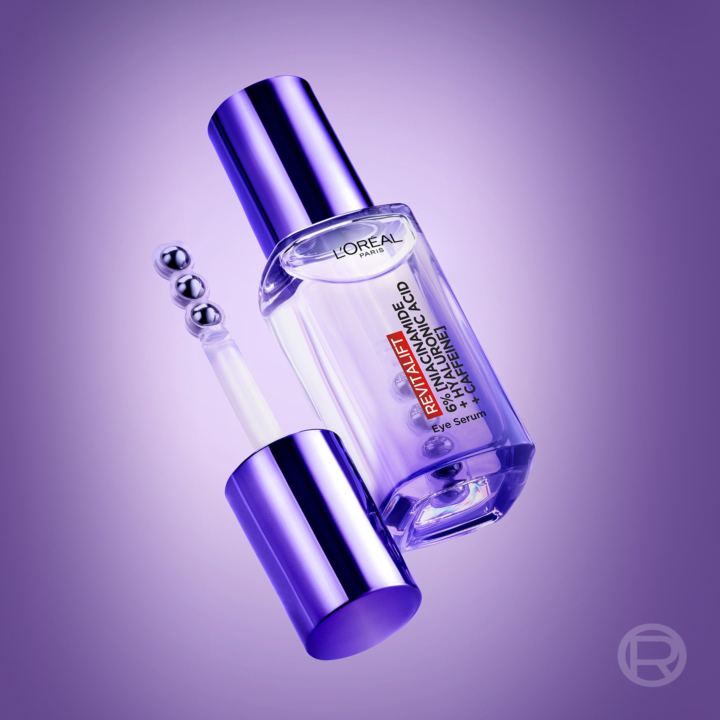 Revitalift Filler 2. 5% Hyaluronic Acid+Caffeine Eye Serum 20ml