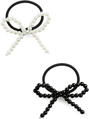 PCRENEE N HAIR ELASTIC 2-PACK