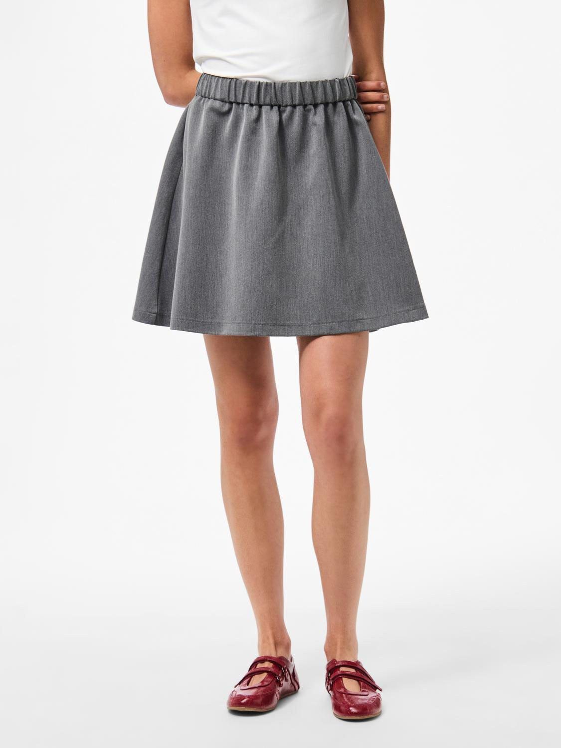 PCKAMIL HW SKIRT NOOS BC